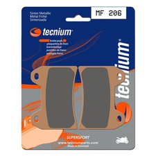 MF206 Tecnium Sintered Metal