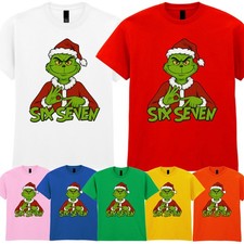 Funny Grinch Christmas T Shirt