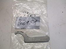 Hook wrench shock absorber