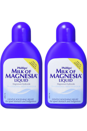 Phillips milk magnesia - phillips,