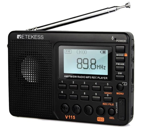 Retekess v115 portable - v115,