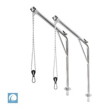 Stainless Steel Boat Davits