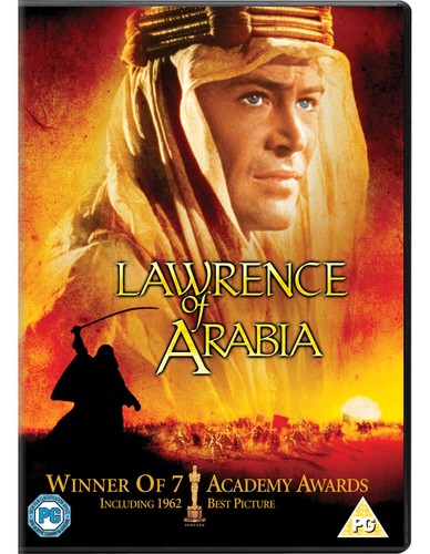 Lawrence arabia dvd - arabia, (2011)