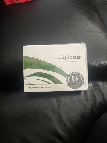 Lignosus organic lung - organic, support