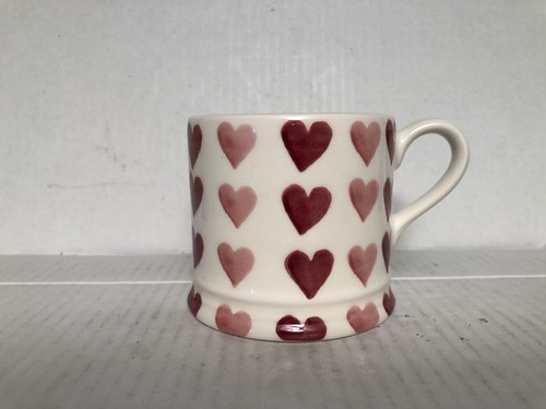 Emma bridgewater mug hearts - mug,