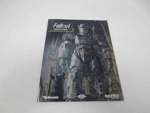 Fallout wasteland warfare - warfare,