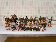 vintage Timpo Toys Roman