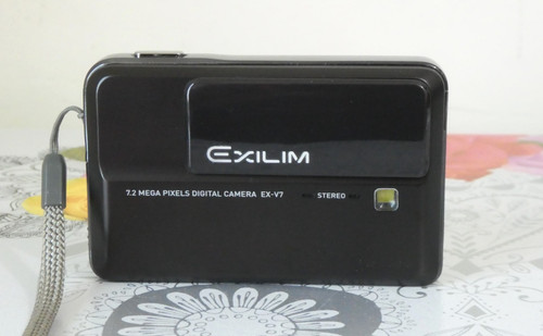 Casio exilim 2 mp - exilim, 7.2