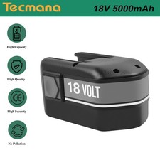 5.0Ah 18V Ni-MH Battery For