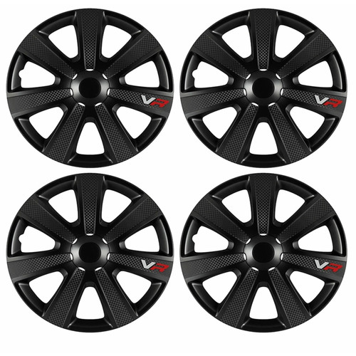 Jrp alloy look wheel trims - wheel,
