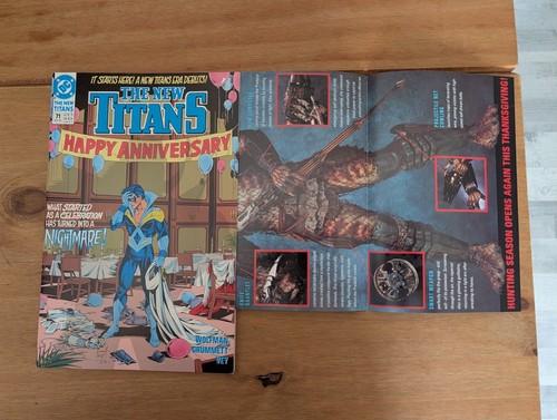 The new titans dc comics - the, #71