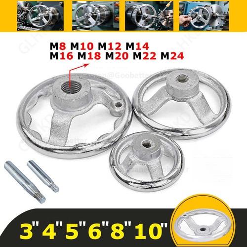 Three spoke round turned - round,