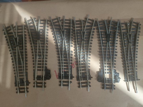 Hornby right hand points - ,