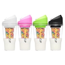 Crunch Cup on the Go Portable