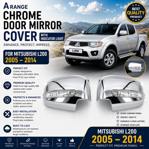 Fit mitsubishi l200 animal - mitsubishi,