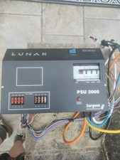 Caravan battery