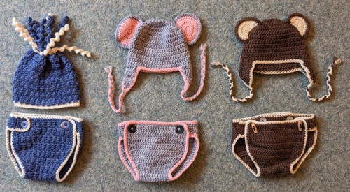 Props outfits for newborn - outfits,