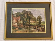 John Constable The Hay Wain