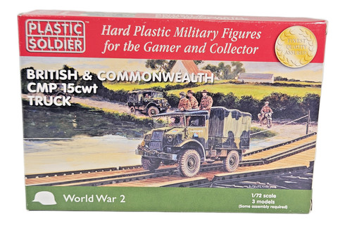 Plastic soldier ww2v20024 - plastic,