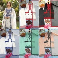 White Plazzo Farsi Shalwar