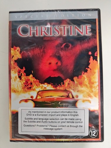Christine 1983 stephen - 1983, king