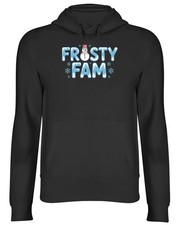 Frosty Fam Christmas Family