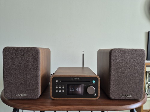 Pure classic stereo - stereo, mini