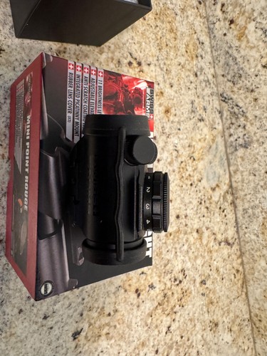 Mini red dot sight - mini,
