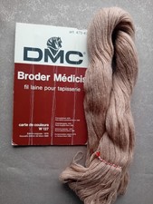 a hank of DMC Broder Medicis