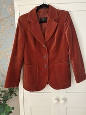 BRAEMAR BURNT ORANGE RUST