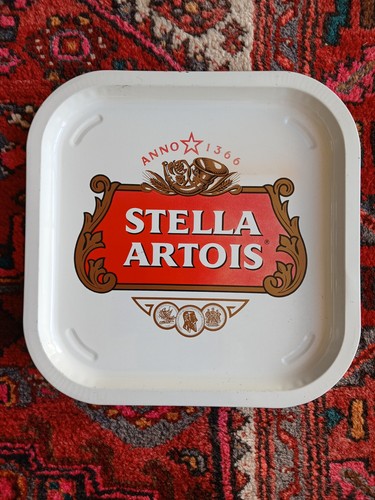Vintage stella artois square - artois,