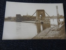 Suspension Bridge Montrose