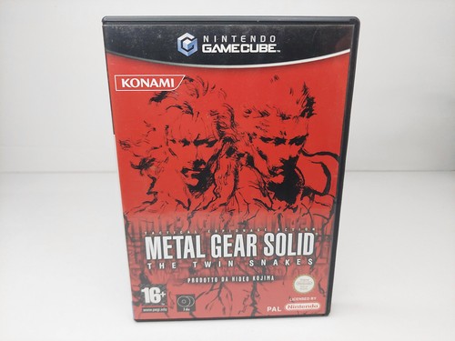 Metal gear solid - metal,