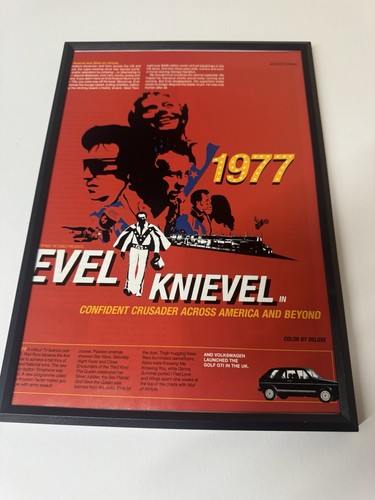 Framed 1977 mk1 golf - 1977, gti