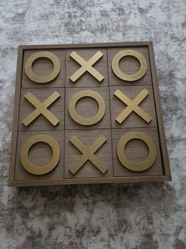 New wood gold - &, noughts