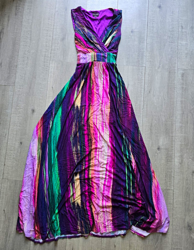Phase eight purple - phase, striped