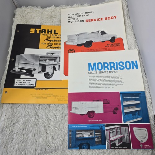 Vintage service bodies for - vintage,