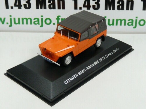 Cvw3 ixo direkt citroën - cvw3, 1/43