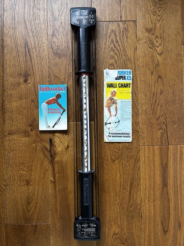 Bullworker vintage - x5,