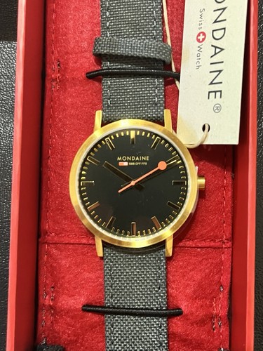 Mondaine a660 30360 60sbs - mondaine, a660.30360.60sbs