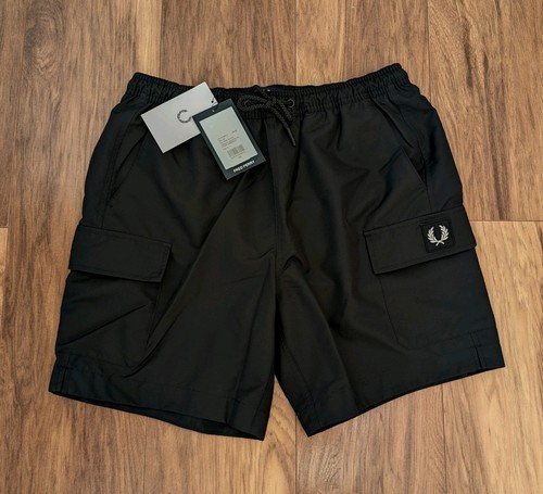 Mens fred perry badge patch - mens,