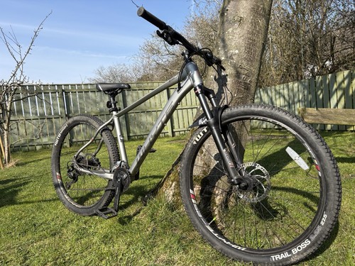 Whyte 604 compact mountain - compact,