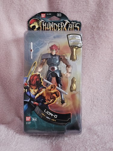 Bandai thundercats 2011 action - 2011,