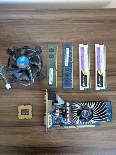 Parts bundle - pc,