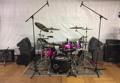 Mapex saturn drum kit - saturn,