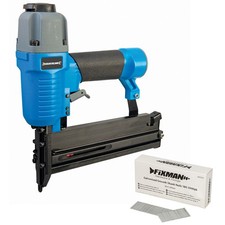 2-in-1 Air Nailer Stapler 18