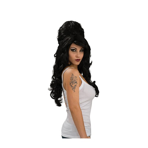 Rubies rehab beehive wig - -,