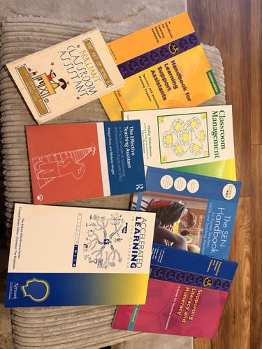 Teaching assistant book - , bundle