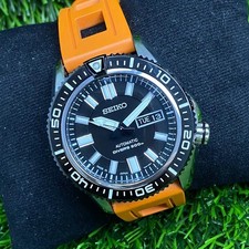 Rare seiko automatic skz329 - seiko,