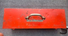 Vintage Snap-On Tool Box for
